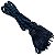 Fiel Cordão De São Francisco Preto 2M C/ Tassel - Imagem 3