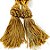 Fiel Cordão De São Francisco Dourado 2M C/ Tassel - Imagem 2