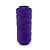 Fio Cordone Roxo Encerado Para Guias E Brajas - Imagem 1