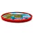 Espelho Oval Vermelho P/ Oferenda Pequeno De Bolso - Imagem 3