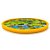 Espelho Oval Amarelo P/ Oferenda Pequeno De Bolso - Imagem 3