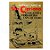 Antigo Livro De São Cipriano O Gigante E Verdadeiro Capa Ouro Ed. Mdf - Imagem 1