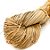 Palha Da Costa Trança 1Kg Rafia Natural Artesanato Religioso - Imagem 3