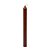KIT 28 Velas Palito De Parafina 1Kg Marrom - Imagem 2