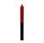 KIT 11 Velas Grande 12H De Parafina 1Kg Vermelho/Preto - Imagem 2