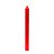 KIT 11 Velas Grande 12H De Parafina 1Kg Vermelho - Imagem 2