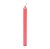 KIT 11 Velas Grande 12H De Parafina 1Kg Rosa - Imagem 2