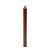 KIT 11 Velas Grande 12H De Parafina 1Kg Marrom - Imagem 2