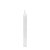 KIT 52 Velas Palito Dedinho 10,5Cm Parafina Branca 1Kg - Imagem 2