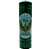 Vela De 7 Dias 44Mm Parafina Verde Unidade Invicta - Imagem 1