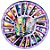 Baralho Tarot Dos Anjos Com 22 Cartas + Manual - Imagem 2