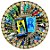 Tarot Baralho Santa Sara De Kali Com 36 Cartas + Manual - Imagem 2