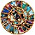 Tarot Baralho Lenormand Com 36 Cartas + Manual - Imagem 4