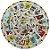 Baralho Legítimo Tarot Egípcio Com 40 Cartas + Manual - Imagem 4