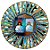 Baralho Tarot Santa Sarah Khali Com 36 Cartas + Manual - Imagem 2