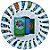 Tarot Mensagens Do Povo Cigano 36 Cartas Explicativas - Imagem 2