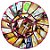 Tarot Baralho Cigana Do Pandeiro Com 36 Cartas + Manual - Imagem 4