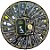 Tarot Negro Com 22 Cartas + Manual - Imagem 2