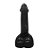 Vela De Magia Orgão Sexual Masculino Preto - Imagem 2