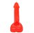 Vela De Magia Orgão Sexual Masculino Vermelho - Imagem 2