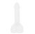 Vela De Magia Orgão Sexual Masculino Branco - Imagem 2