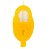 Vela De Magia Cadeado Amarelo - Imagem 1