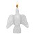 Vela De Magia Divino Pombo Branco Espírito Santo Pomba Da Paz - Imagem 3
