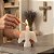 Vela De Magia Divino Pombo Branco Espírito Santo Pomba Da Paz - Imagem 2