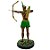Estatueta Oxossi Imagem Em Resina Arco E Flecha Realista - Imagem 3