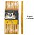 Cigarro De Palha Real Palheiro 10Cm Pacote Maço 20Un - Imagem 3
