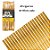 Cigarro De Palha Real Palheiro 10Cm Pacote Maço 20Un - Imagem 4