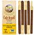 Charuto Fino C/ Piteira Café Brasil Cigarrilha Caixa 5Un Neutro - Imagem 3