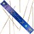 Incenso Massala Shankar Natural Nag Champa Series Azul - Imagem 4