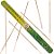 Incenso Varetas Perfumadas Guda Citronela - Imagem 3