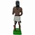 Imagem Caboclo De Resina 25Cm Realista Estátua - Imagem 4