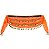 ACE19 LENÇO CIG. Laranja - Imagem 3