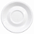 Louça Pires Chá 14cm Porcelana Branca - Imagem 1