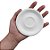 Louça Pires Café 11cm Porcelana Branca - Imagem 2