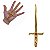 FER130 PUNHAL PEDRAS - Imagem 5