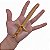 FER130 PUNHAL PEDRAS - Imagem 2