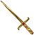 FER130 PUNHAL PEDRAS - Imagem 1