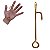 FER135 ISCA FISGA 14cm - Imagem 5