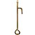 FER135 ISCA FISGA 14cm - Imagem 1