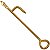 FER135 ISCA FISGA 14cm - Imagem 3