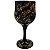 Taça Simples Decorada Relevo e Glitter P/ Pombagira - Imagem 2