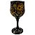Taça Simples Decorada Relevo e Glitter P/ Pombagira - Imagem 1