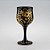 Taça Simples Decorada Relevo e Glitter P/ Pombagira - Imagem 6