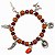 Pulseira Adorno Enfeite P/ Quartinha Boiadeiro - Imagem 1