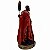 Imagem Exu C/ Tridente Vestindo Vermelho C/ Capa Resina - Imagem 5