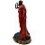 Imagem Exu C/ Tridente Vestindo Vermelho C/ Capa Resina - Imagem 3